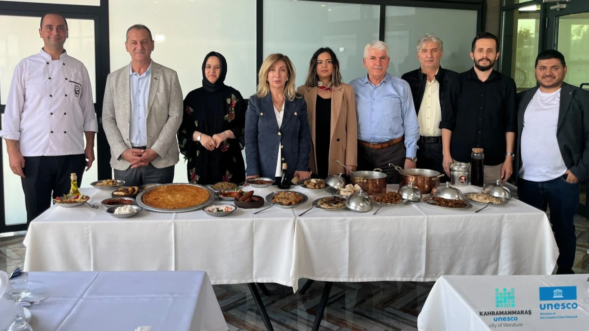 B&uuml;y&uuml;kşehir&rsquo;den UNESCO Yaratıcı Şehirler Arasında K&uuml;lt&uuml;rel K&ouml;pr&uuml;ler!