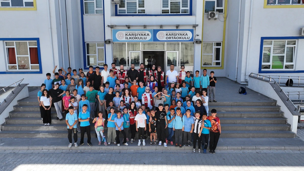 B&uuml;y&uuml;kşehir&rsquo;in Gen&ccedil;lik Meclisi &Ccedil;ocukların Neşesine Neşe Kattı!