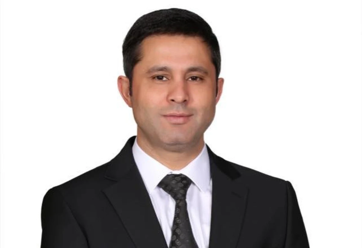 &Ccedil;alkaya, T&uuml;m vatandaşlarımıza sağlık, mutluluk ve esenlik diliyorum!