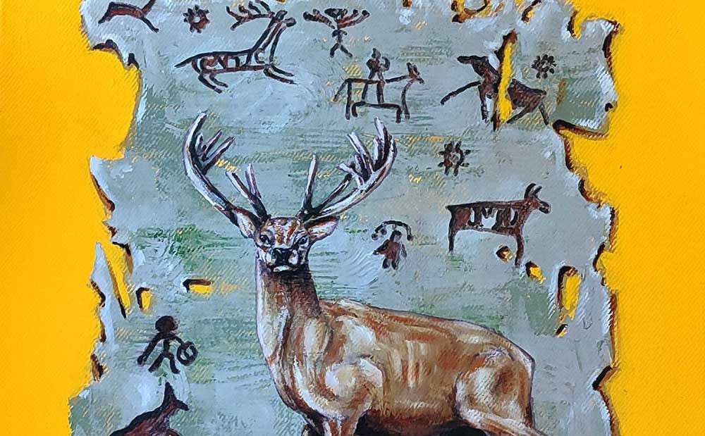 Cumhuriyetin 100. Yılı 3. Gaziantep Karması Resim Sergisi!