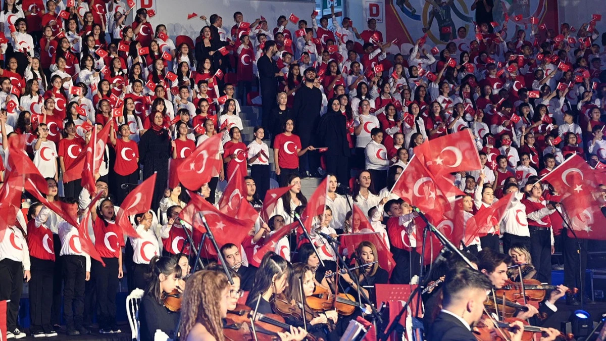 Cumhuriyet’in Sesi Kahramanmaraş’tan Yükseldi!