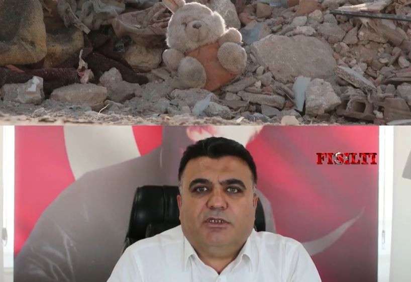 Deprem Bölgesi İçin Mücbir Sebep Hali Uzatılsın!