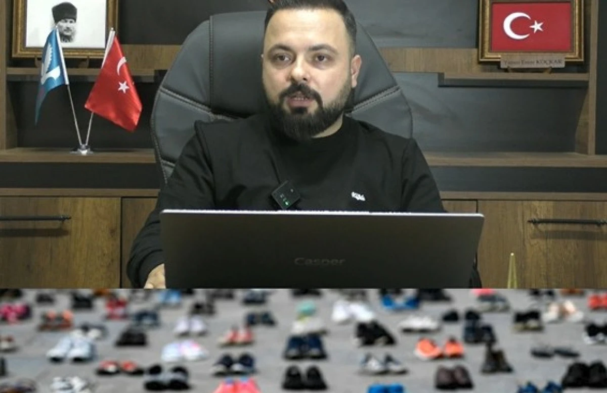 Deprem B&ouml;lgesinde Kaybolan &Ccedil;ocuklar Nerede?