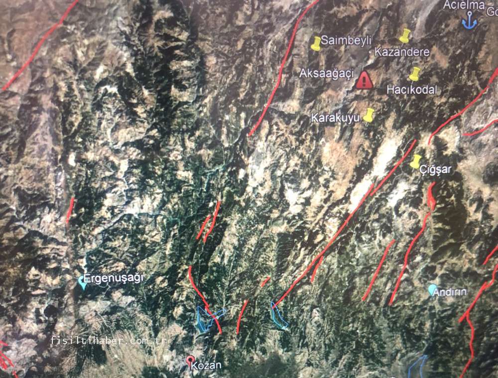 Deprem Uzmanları Adana Depremi için ne diyor?