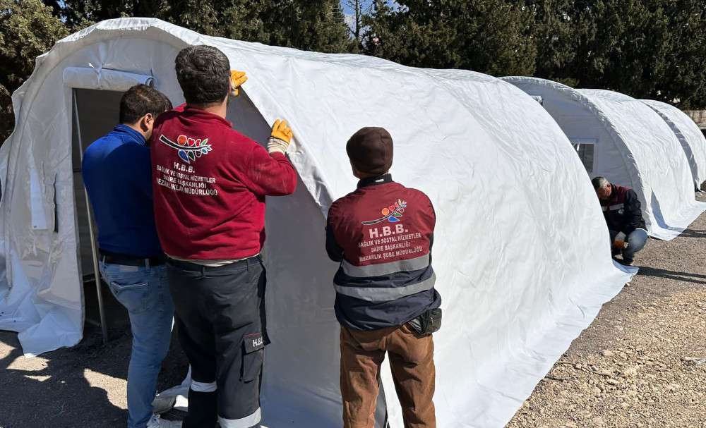 Deprem’den sonra şimdide tsunami uyarısı! 