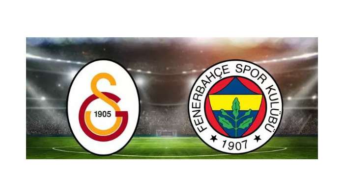 Dev Derbinin Saati Belli Oldu!