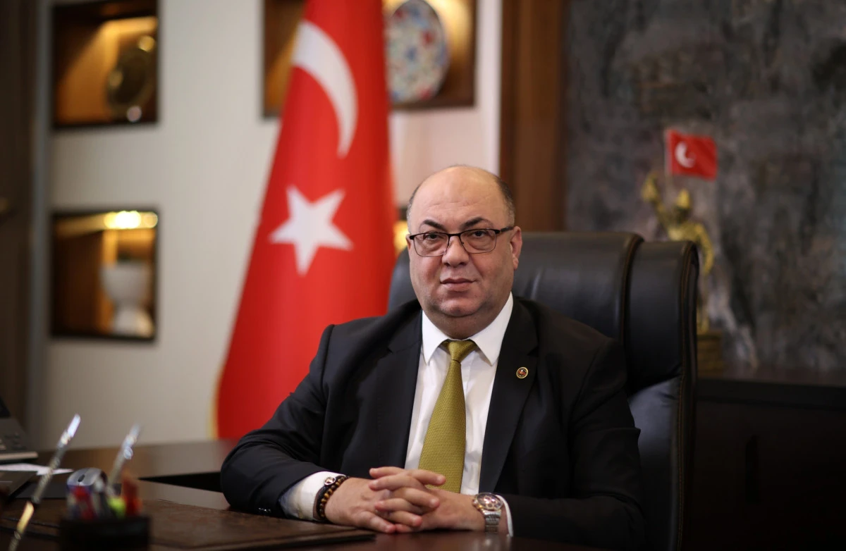 Dulkadiroğlu Belediyesi İlçe Merkezinde Büyük Dönüşümü Başlatıyor!