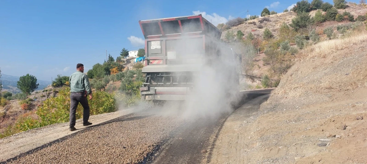 Dulkadiroğlu’nda Yol Seferberliği Sürüyor!