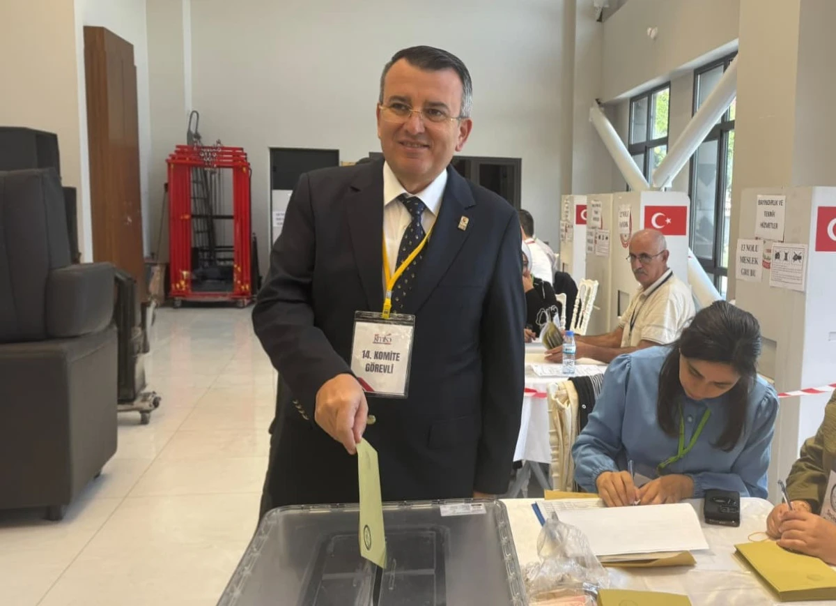 Durmuş Karcıoğlu Yeniden KMTSO Meclisinde!