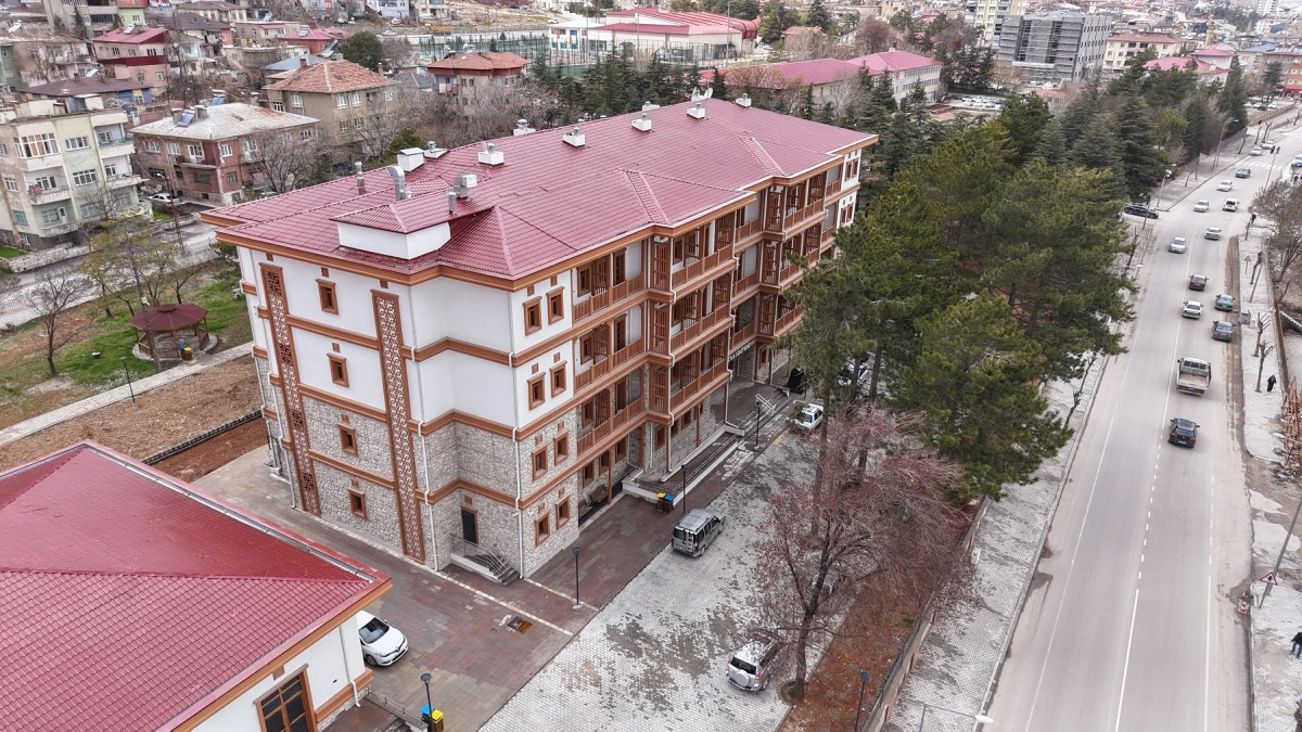 Elbistan &Ouml;ğretmenevi Misafirlerini Ağırlamaya Başladı!