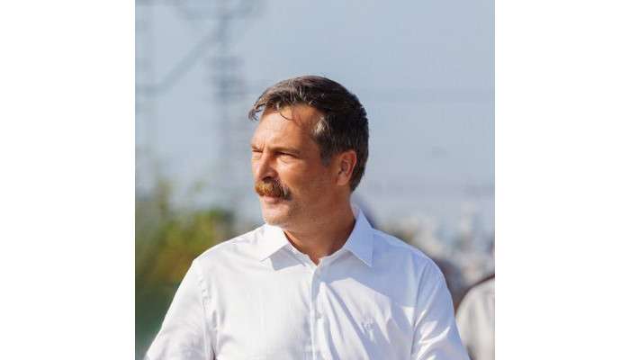 Erkan Baş, Gebze'den belediye başkan adaylığını açıkladı!