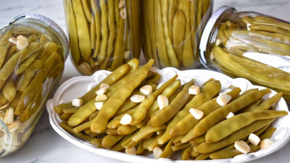 Fasulye turşusu nasıl yapılır?