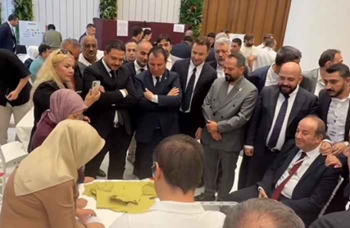 Fatih Sarıkaya Yeniden KMTSO Meclis &Uuml;yeliğine Se&ccedil;ilmeyi Başardı!