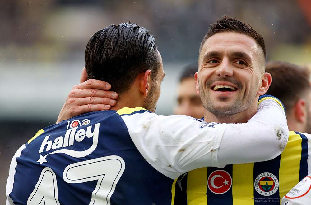 Fenerbahçe 1 puana razı oldu!