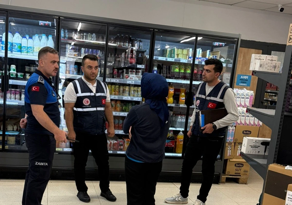 Fiyat Etiketi Uygulamalarında Şeffaflık ve Güven Denetim Altında!