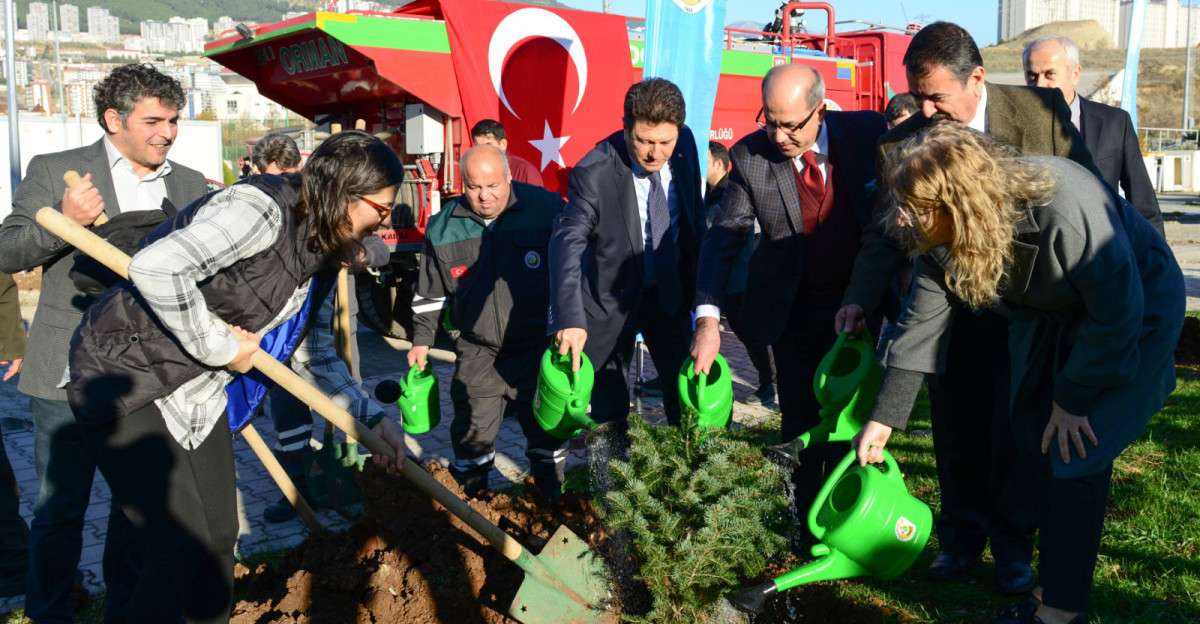 Geleceğe Nefes, Cumhuriyete Nefes!