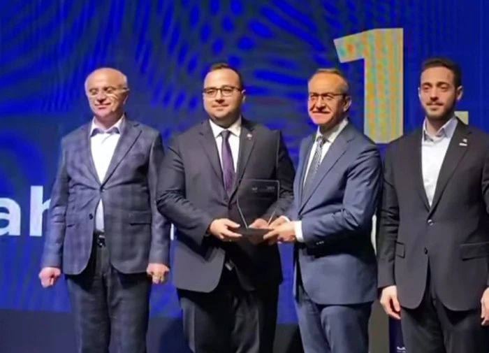 Gen&ccedil; M&Uuml;SİAD Kahramanmaraş T&uuml;rkiye Birincisi Oldu!