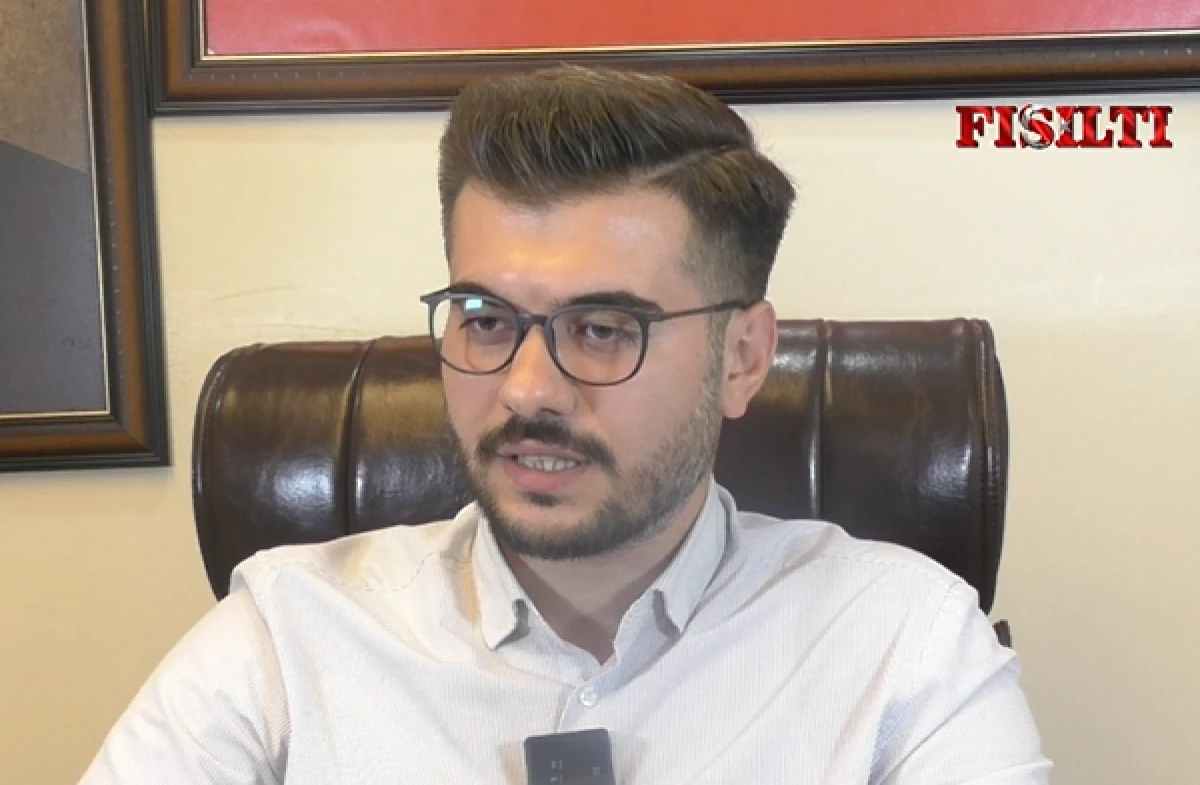 Gen&ccedil;lerin Ayağına Giden Bir Teşkilatız!