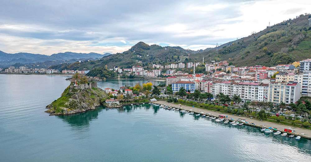 Giresun’da denize girilecek plajlar listesi...