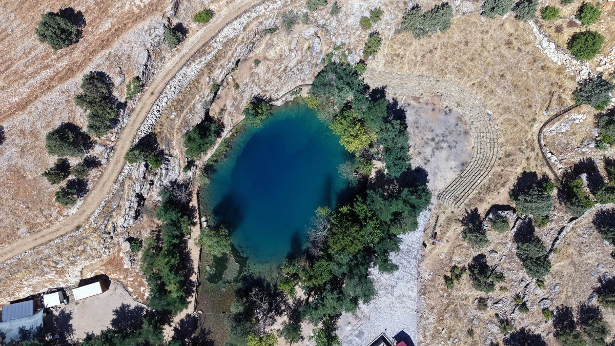 Gizemli Cennet Yeşilgöz’de İkinci Etap Çalışmalarında Sona Doğru!