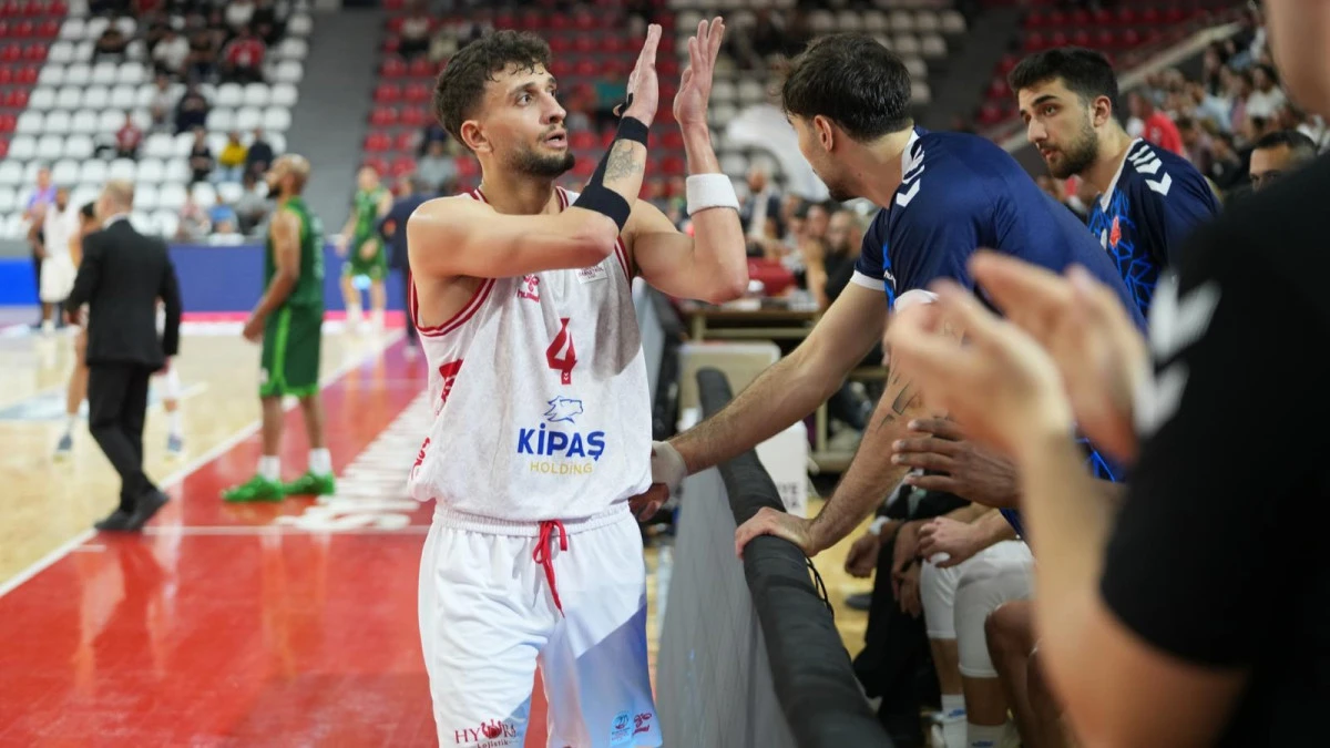  G&ouml;rgel, Basketbol Takımımız Şehrimizi En G&uuml;zel Şekilde Temsil Ediyor!