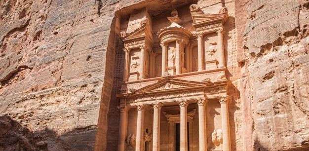  Görülmeye değer Petra kenti!