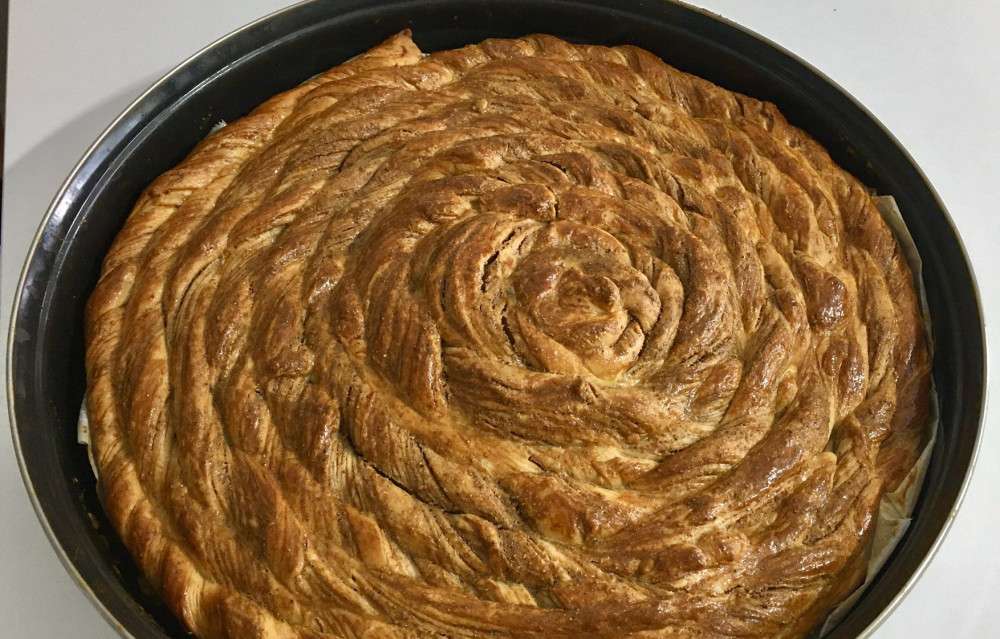 Güveçte haşhaşlı çörek tarifi!