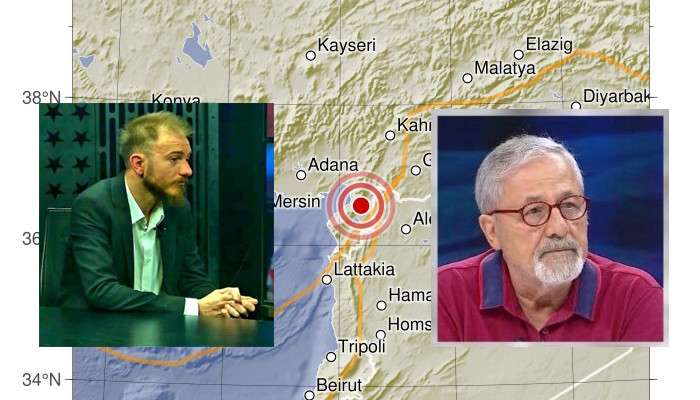 Hatay'daki Deprem için uzmanlar ne dedi?