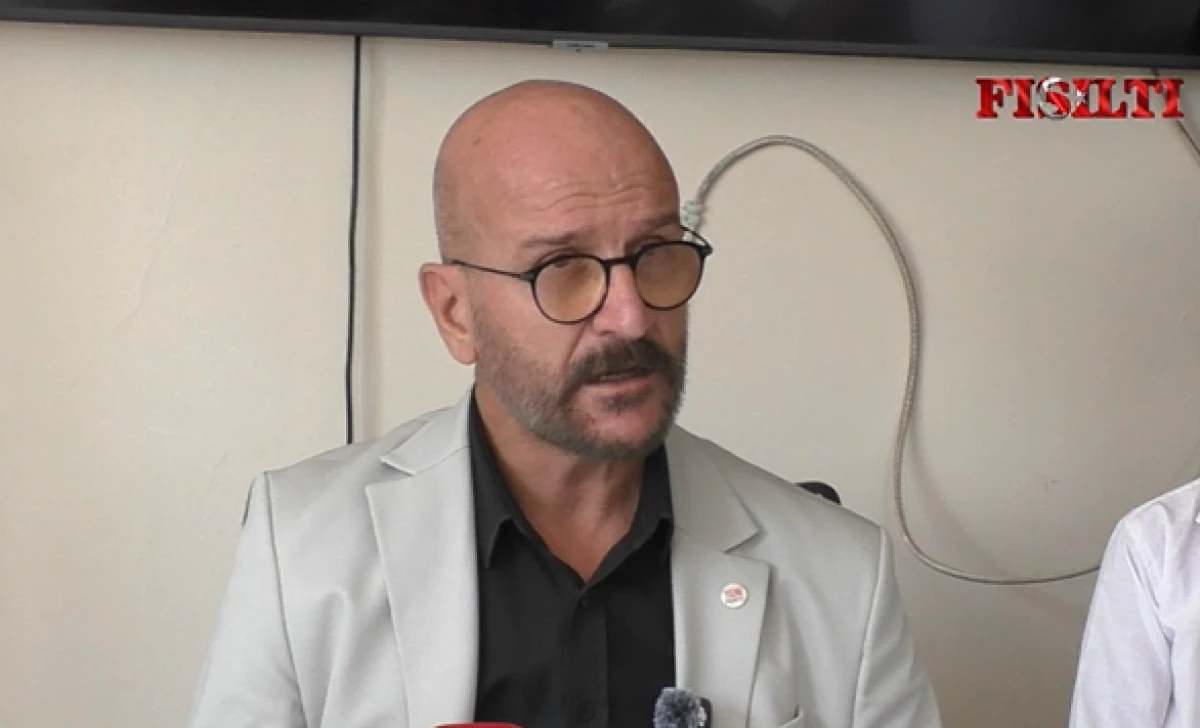 İbrahim Demircioğlu Dulkadiroğlu İ&ccedil;in Başkan Adaylığını A&ccedil;ıkladı!