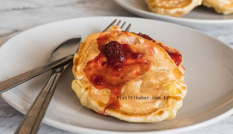 Ispanaklı gül böreği tarifi!