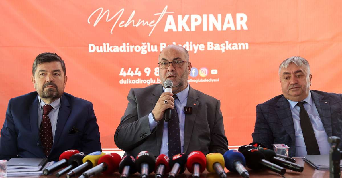 İşte Dulkadiroğlu Belediyesi'nin Toplam Borcu!