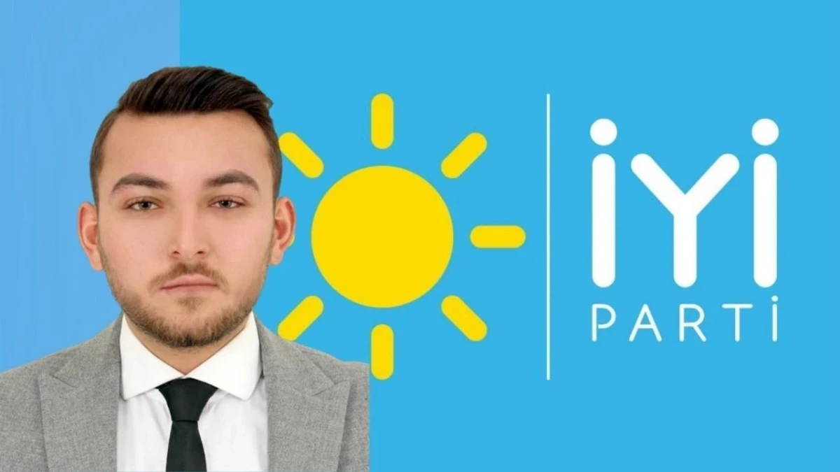 İYİ Parti Onikişubat Yeni İl&ccedil;e Başkanı Belli Oldu!