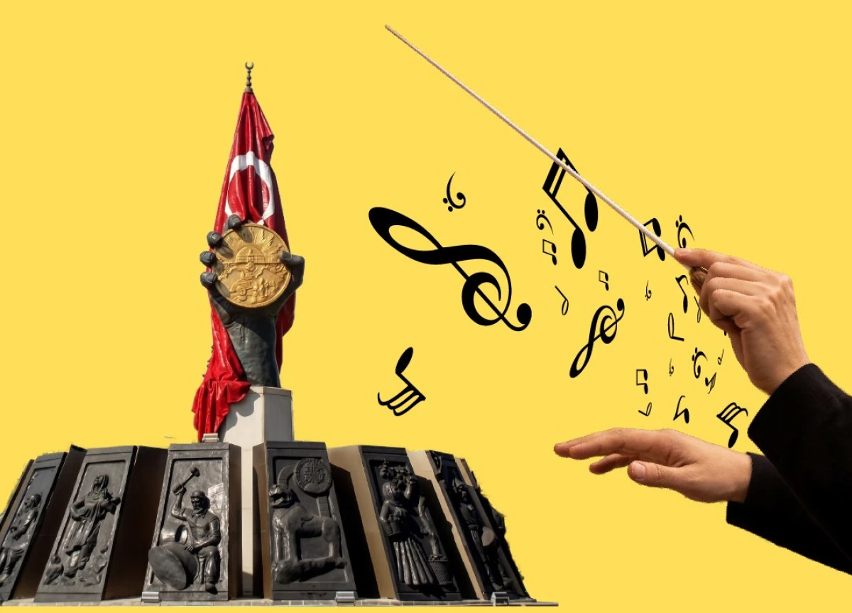 Kahramanmaraş, 4. T&Uuml;MFED Korolar Festivali&rsquo;ne ev sahipliği yapacak!