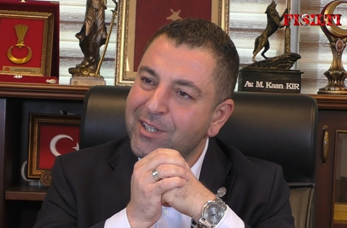 Kahramanmaraş Barosu Se&ccedil;ime Gidiyor!