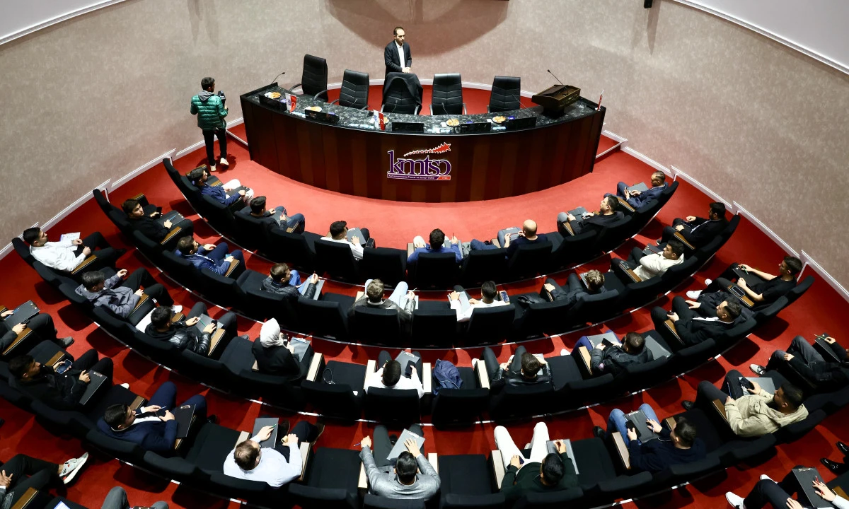 Kahramanmaraş Havacılık ve Uzay Sanayi A.Ş. Personel Alım Sürecine Başladı!