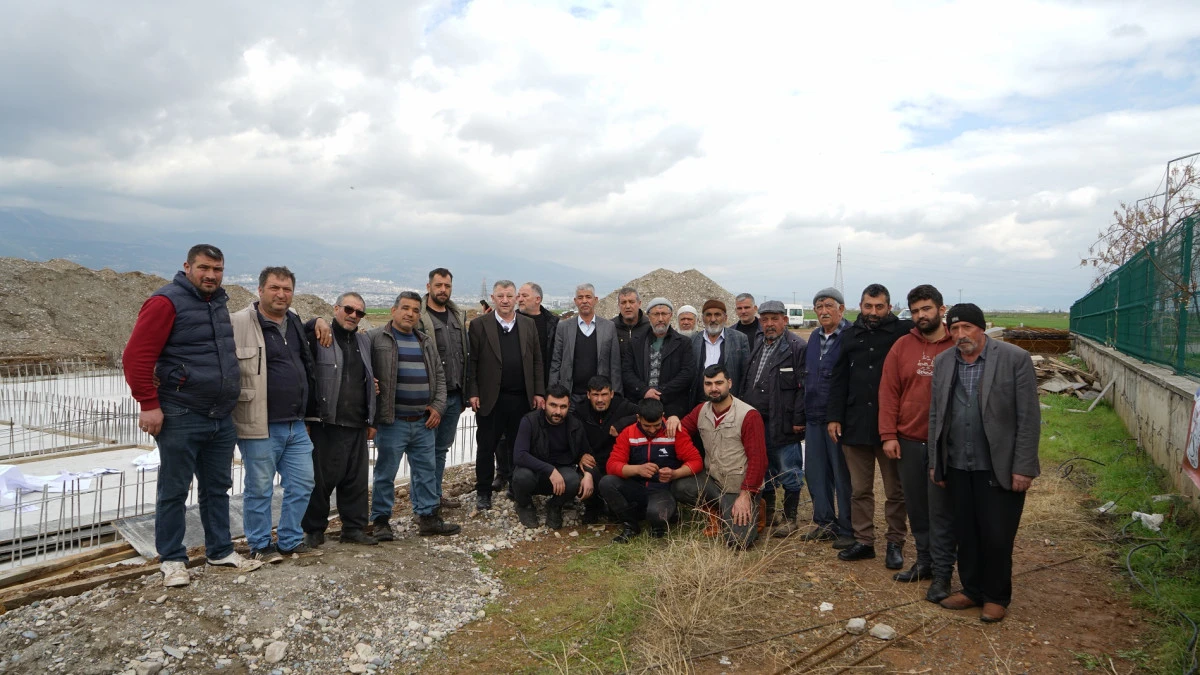 Kahramanmaraş&rsquo;ta 50 Milyonluk Yatırımla Şehre Modern Kesimhane Kazandırılıyor!