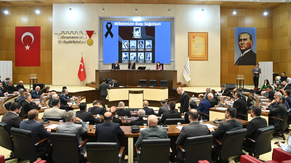 Kahramanmaraş&rsquo;ta Toplu Taşıma &Uuml;cretlerine G&uuml;ncelleme Yapıldı!