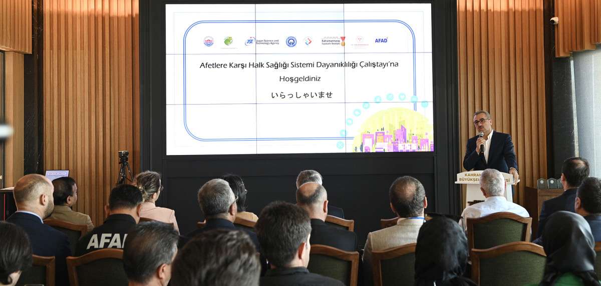 Kahramanmaraş'ta Yeni Hastanelerle 2 binin üzerinde yatak ilavesi olacak!