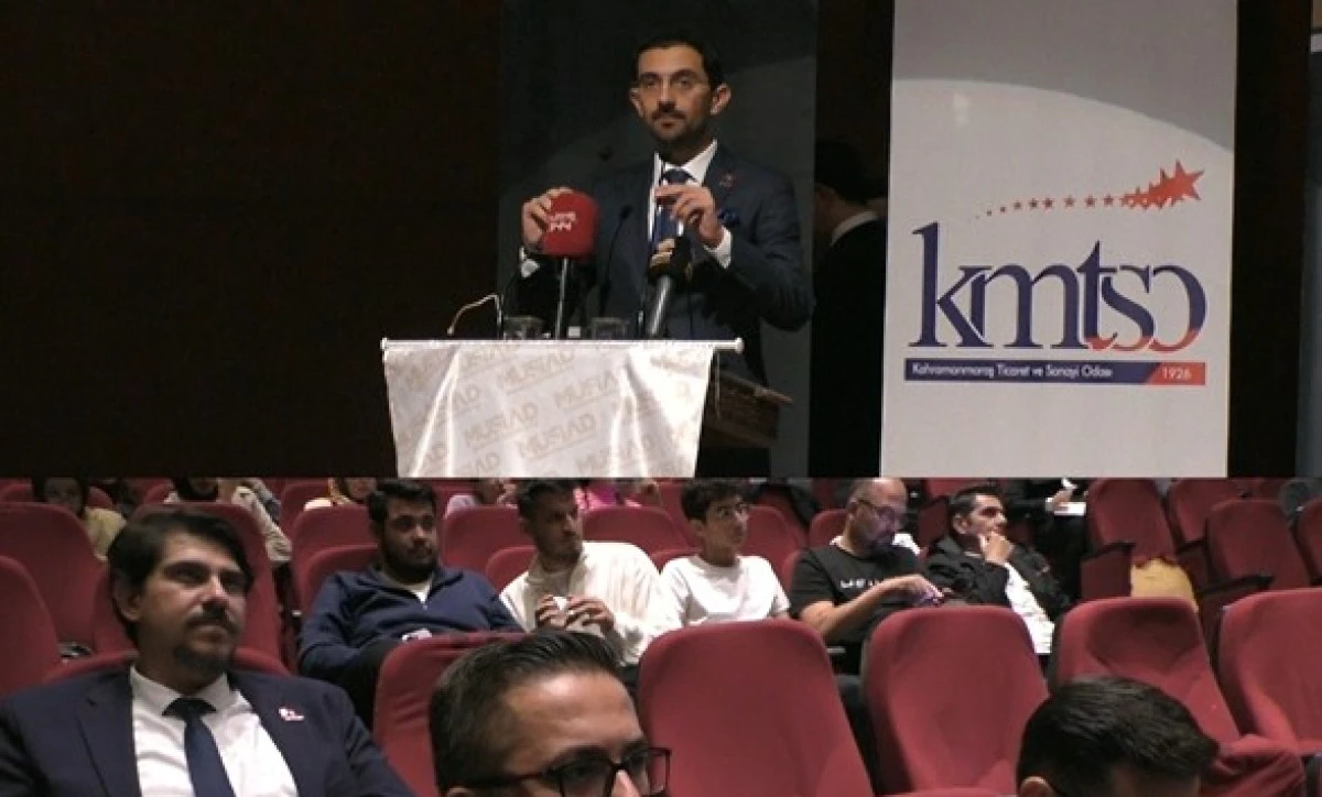 Kahramanmaraş’tan Afrika’ya açılan ticaret köprüsü…