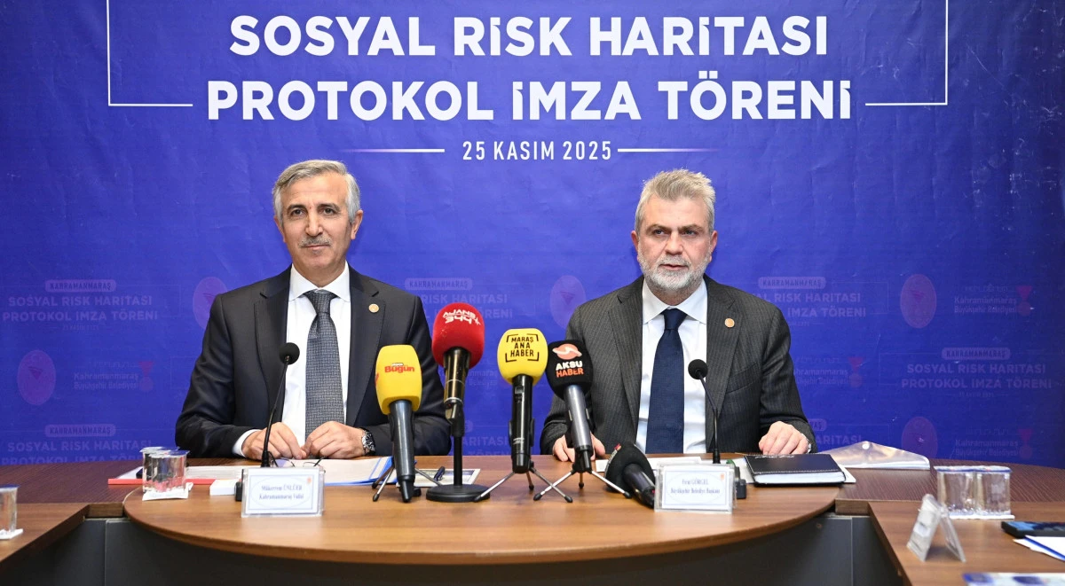 Kahramanmaraş’tan Türkiye’de Bir İlk Daha!