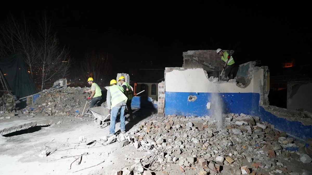 Katiphan Sokağı Yeniden Doğuyor!