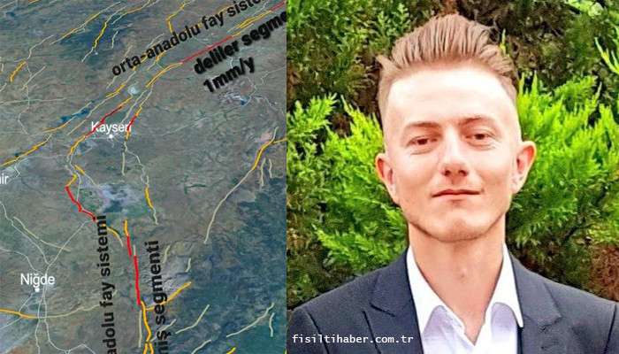 Kayseri’de 7 şiddetinde deprem bekleniyor mu?