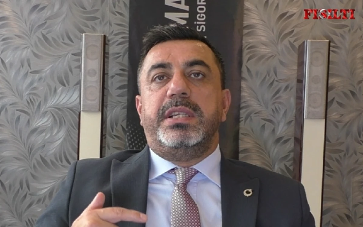 Kılı&ccedil; 2026 Yılının İlk &Uuml;&ccedil; &Ccedil;eyreğini Sigortacılık A&ccedil;ısından Değerlendirdi!