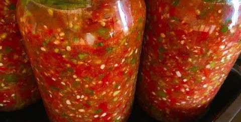 Kışlık ezme turşu  nasıl yapılır?