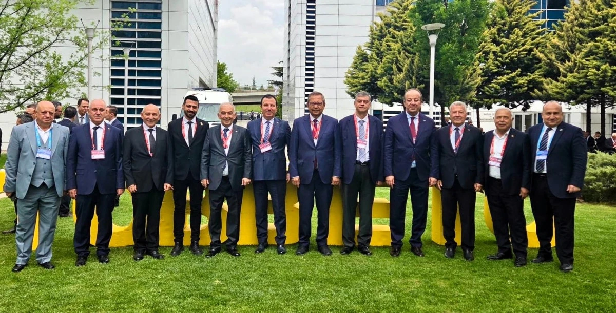KMTSO Başkanı Buluntu, TOBB Divan Kurulu&rsquo;nda!