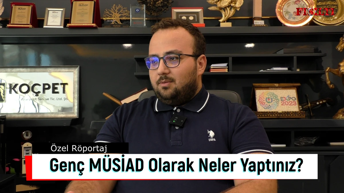 Koç, Güzel projelere imza attık ve atmaya devam edeceğiz!