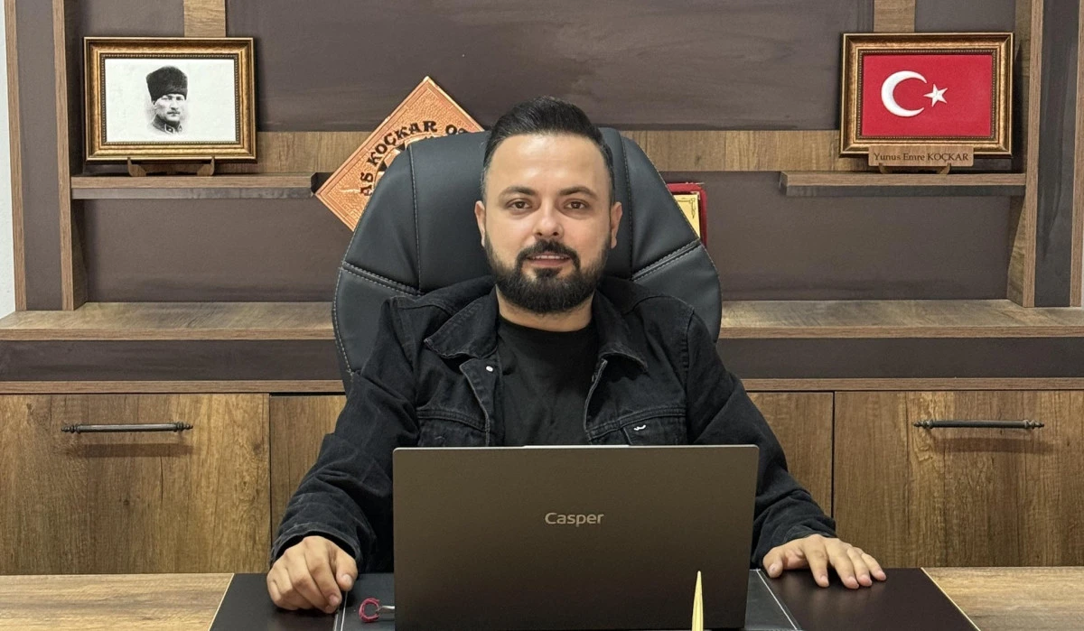 Ko&ccedil;kar, Bayramın barış ve huzur getirmesini temenni ediyoruz!