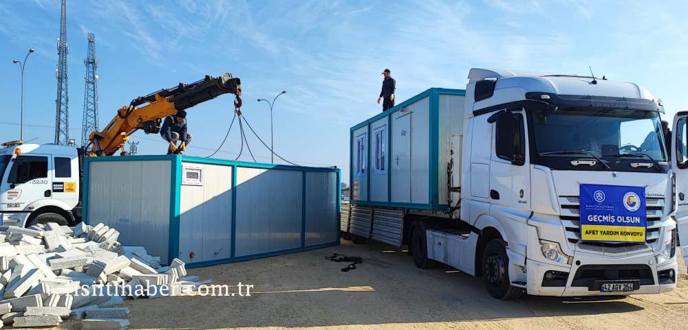 Konya'da 4,3 büyüklüğünde deprem meydana geldi!