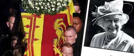 Kraliçe Elizabeth'in cenazesine 3 ülke davet edilmedi!