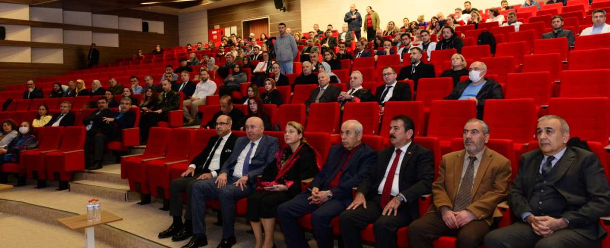 KSÜ Tıp Fakültesinde Akademik Ünvan Töreni!